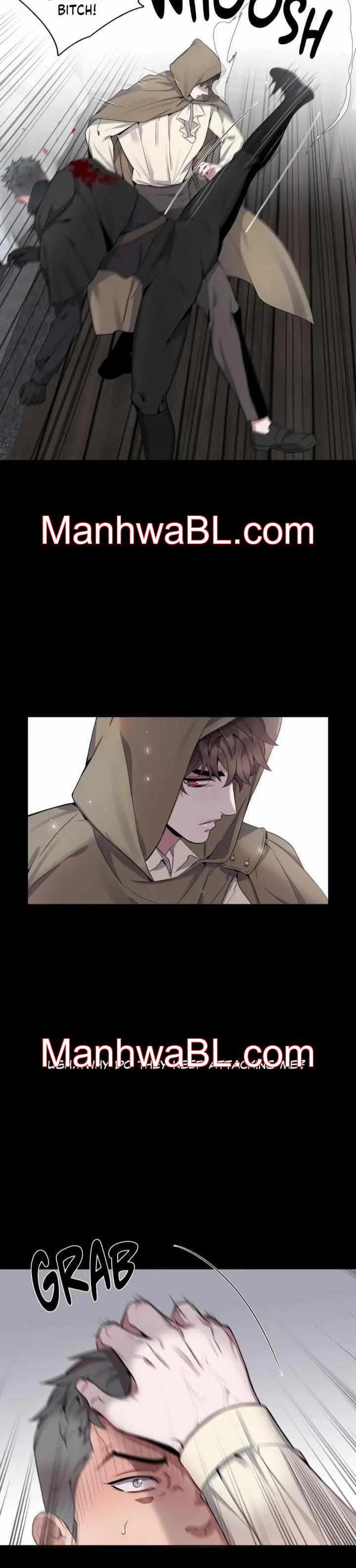 Mesa del maestro - Capítulo 47 manhwa