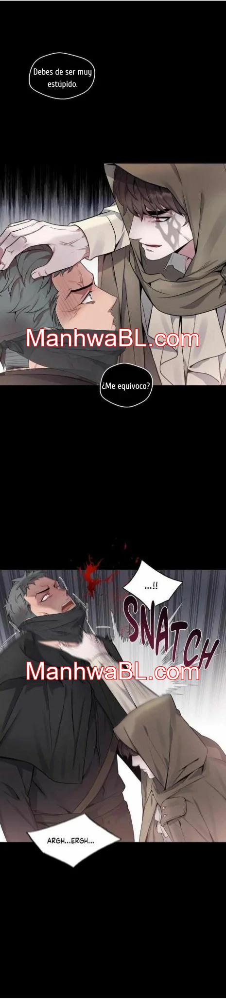 Mesa del maestro - Capítulo 47 manhwa