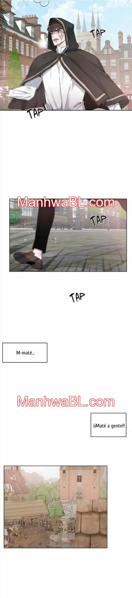 Mesa del maestro - Capítulo 47 manhwa