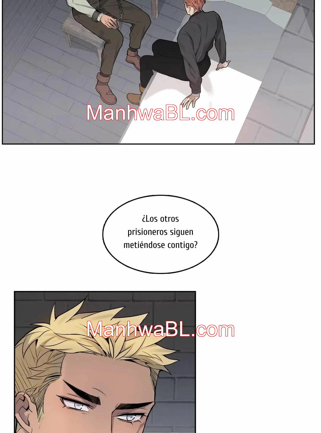 Mesa del maestro - Capítulo 27.3 manhwa