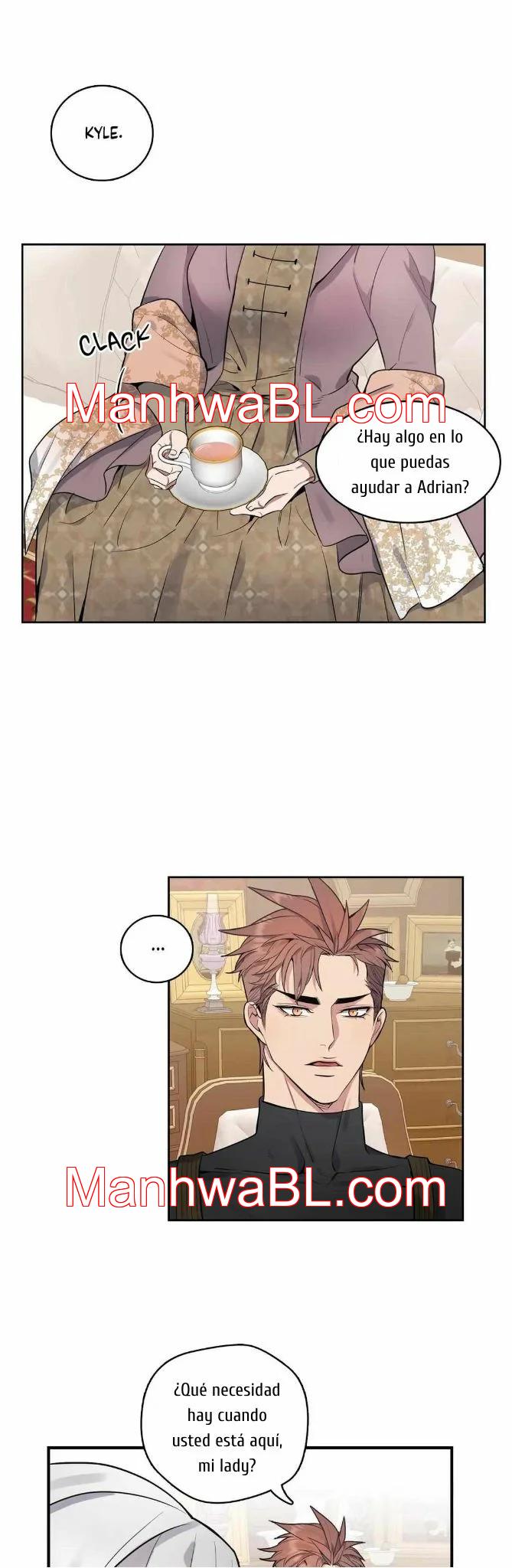 Mesa del maestro - Capítulo 27.3 manhwa