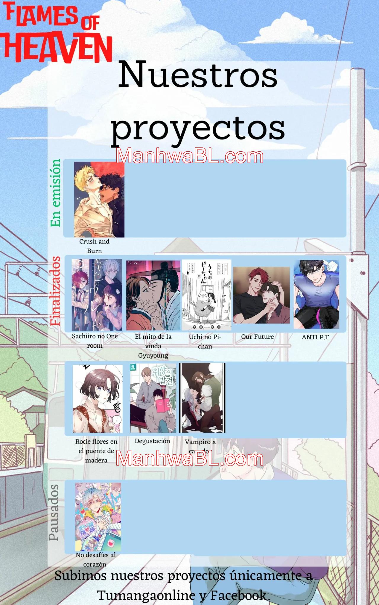 Mesa del maestro - Capítulo 27.3 manhwa