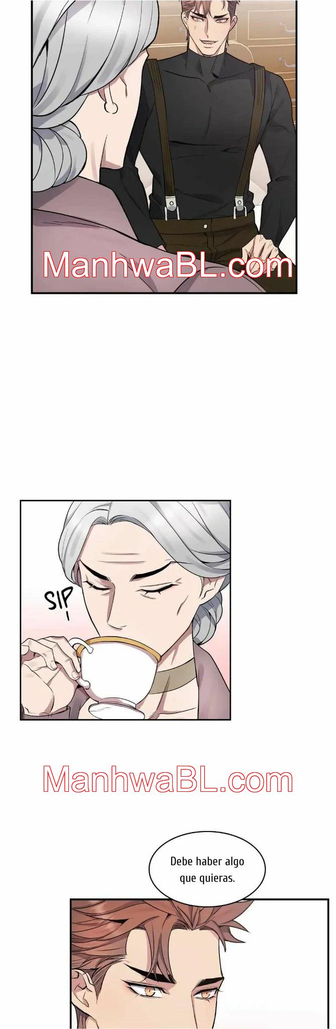 Mesa del maestro - Capítulo 27.3 manhwa