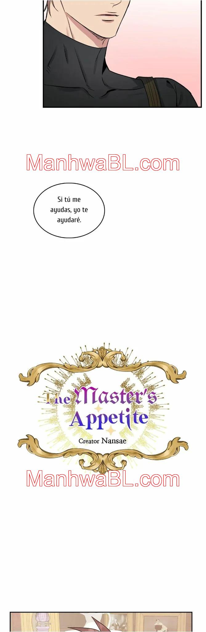 Mesa del maestro - Capítulo 27.3 manhwa
