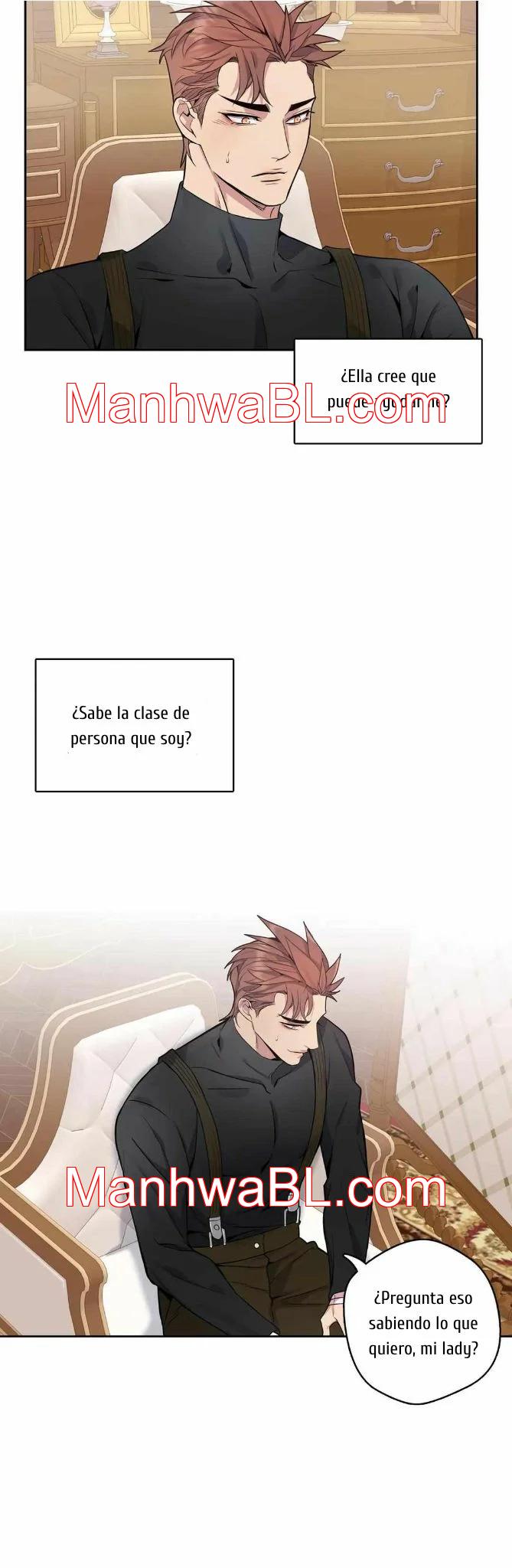Mesa del maestro - Capítulo 27.3 manhwa