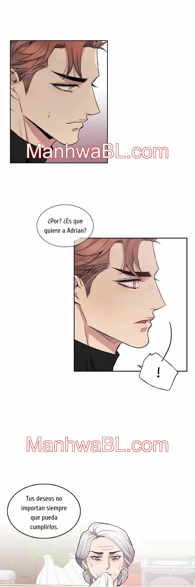 Mesa del maestro - Capítulo 27.3 manhwa