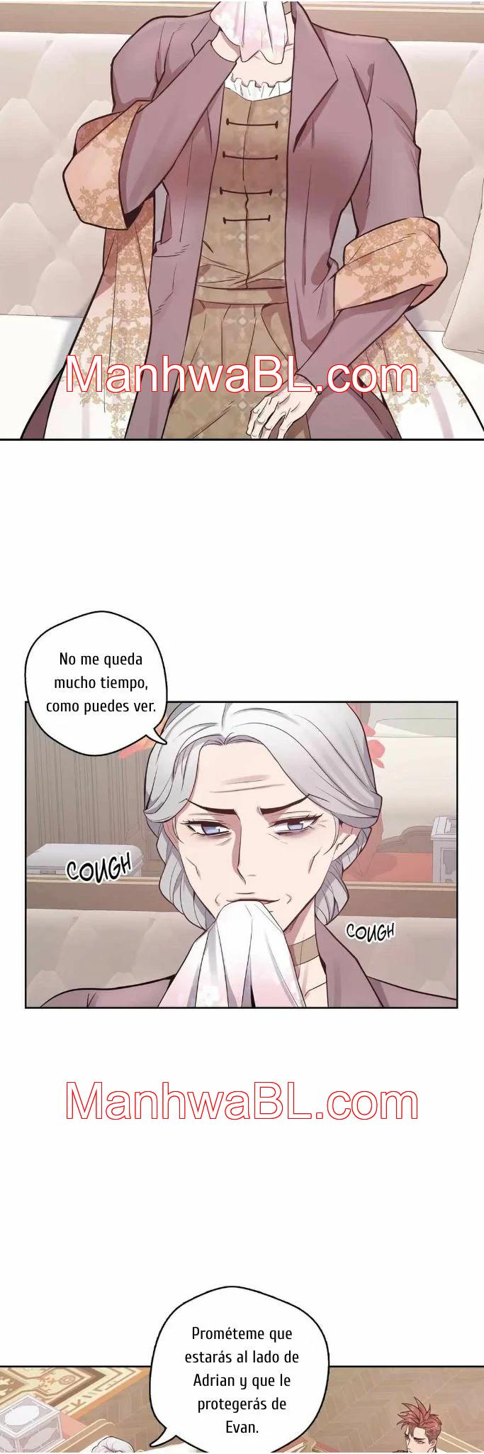 Mesa del maestro - Capítulo 27.3 manhwa
