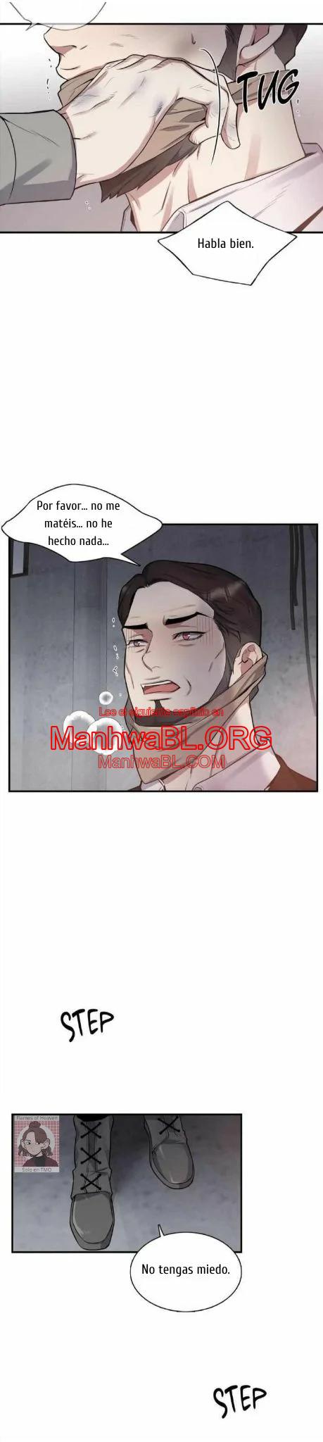 Mesa del maestro - Capítulo 52 3 manhwa