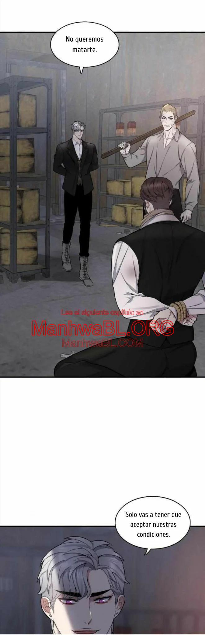 Mesa del maestro - Capítulo 52 3 manhwa