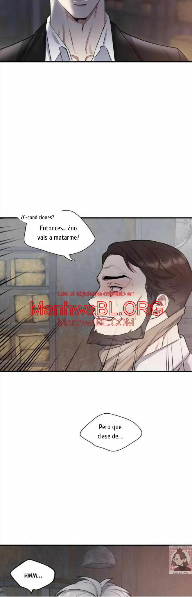 Mesa del maestro - Capítulo 52 3 manhwa