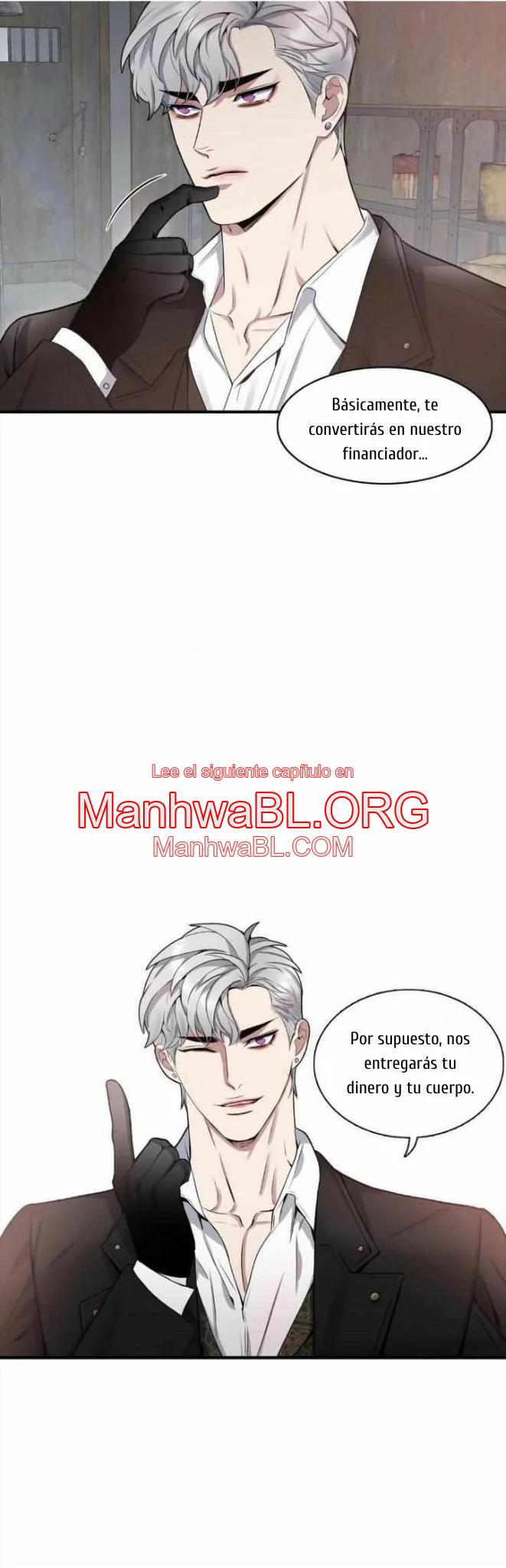 Mesa del maestro - Capítulo 52 3 manhwa