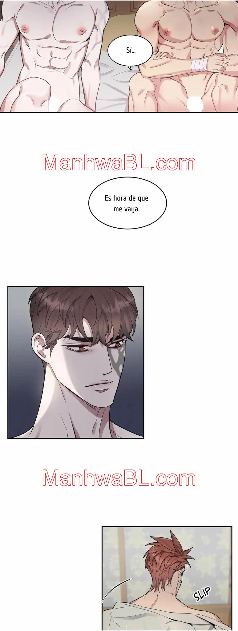 Mesa del maestro - Capítulo 33 3 manhwa