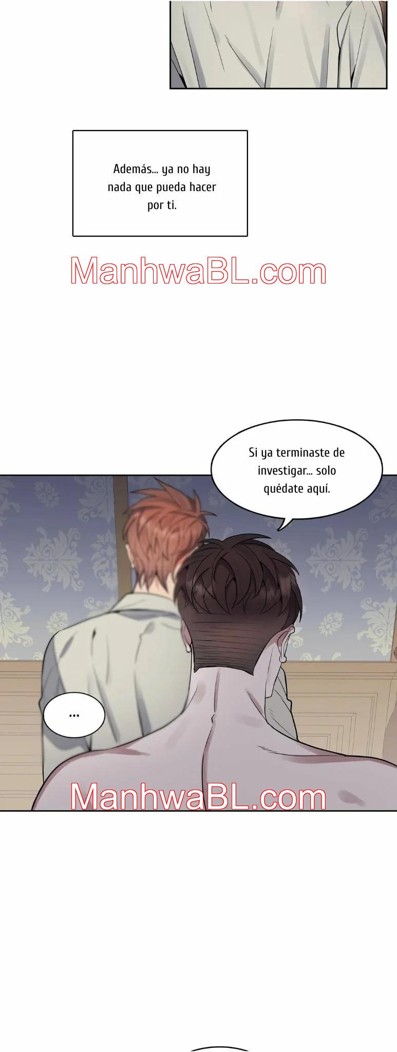 Mesa del maestro - Capítulo 33 3 manhwa