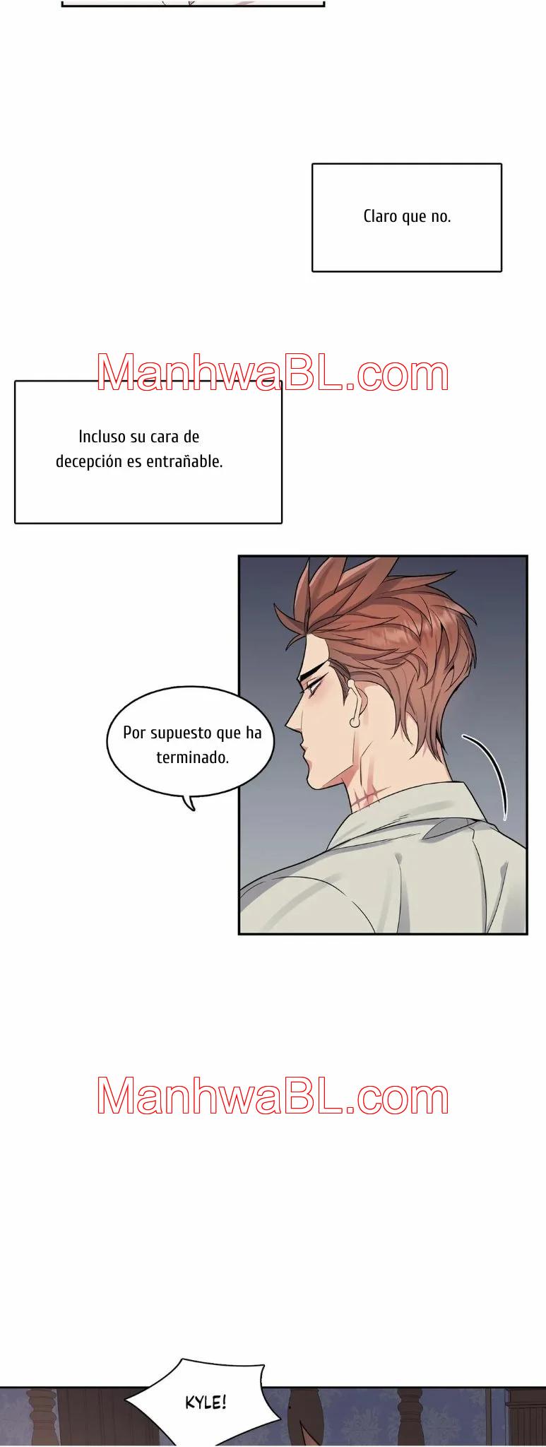 Mesa del maestro - Capítulo 33 3 manhwa