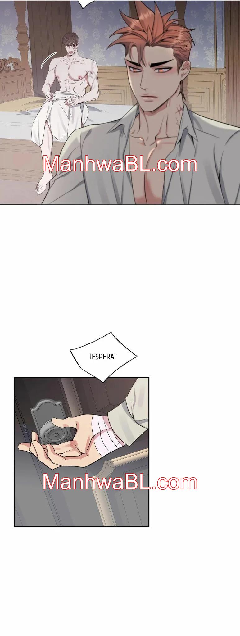 Mesa del maestro - Capítulo 33 3 manhwa