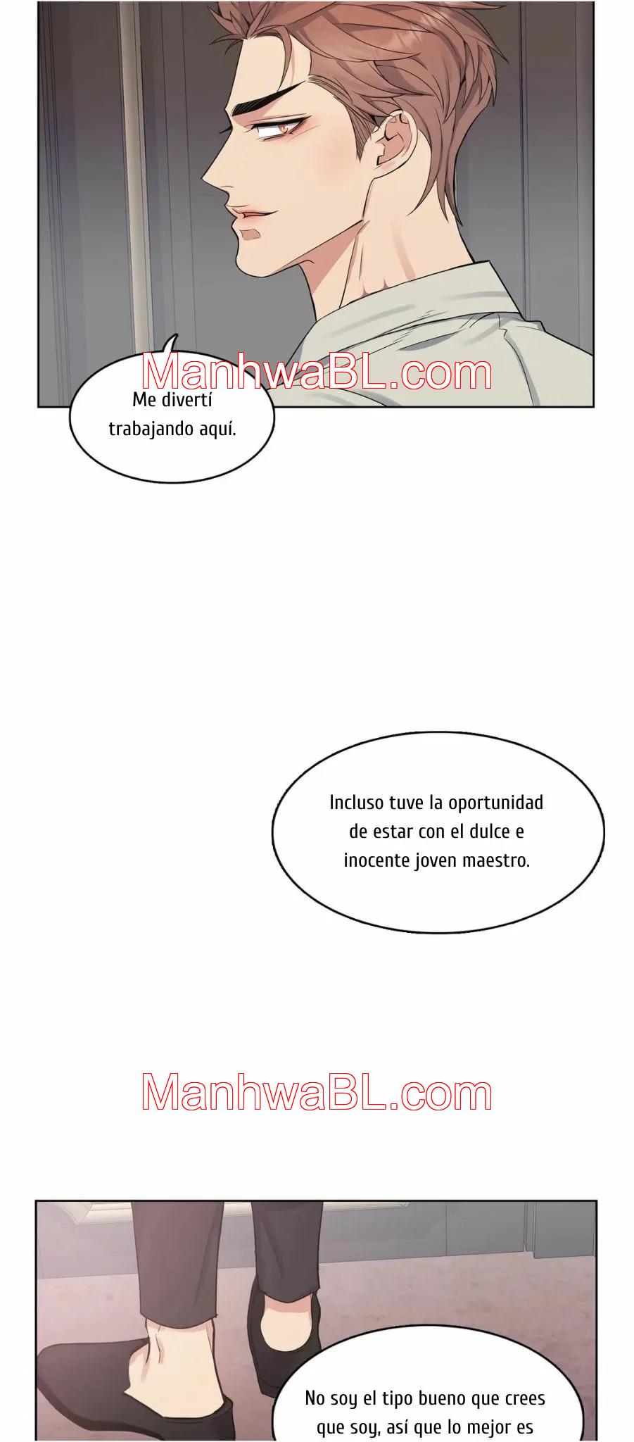 Mesa del maestro - Capítulo 33 3 manhwa