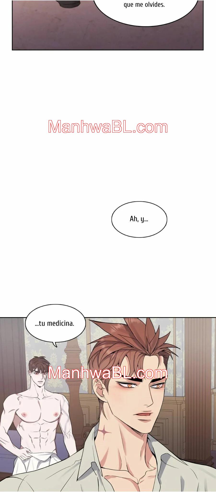 Mesa del maestro - Capítulo 33 3 manhwa