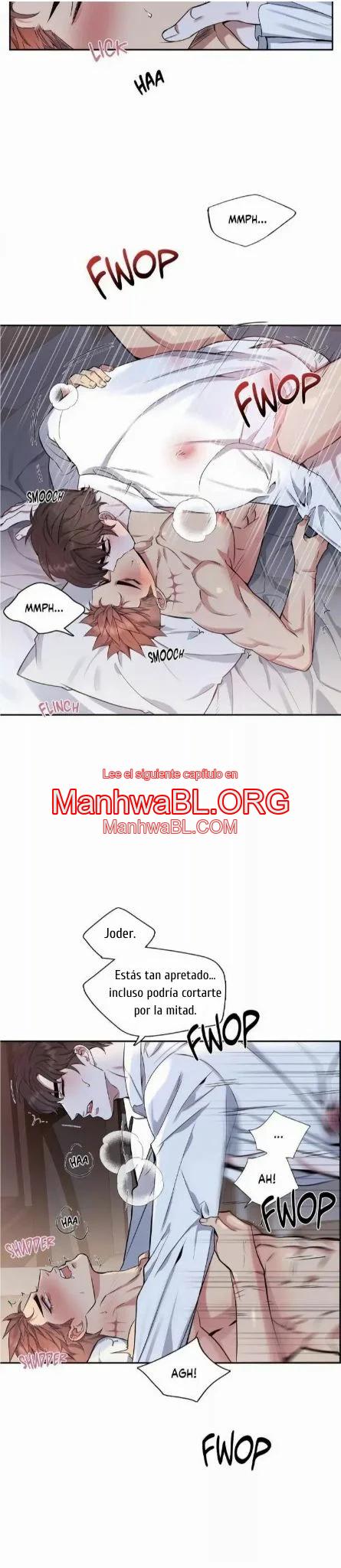 Mesa del maestro - Capítulo 56 2 manhwa