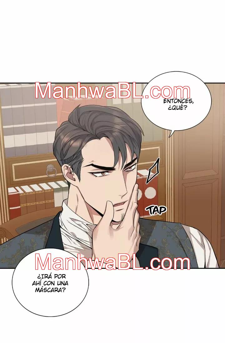 Mesa del maestro - Capítulo 10 manhwa