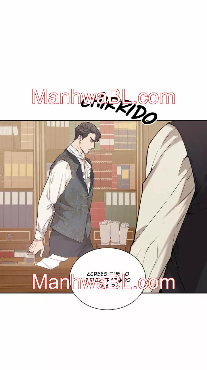 Mesa del maestro - Capítulo 10 manhwa