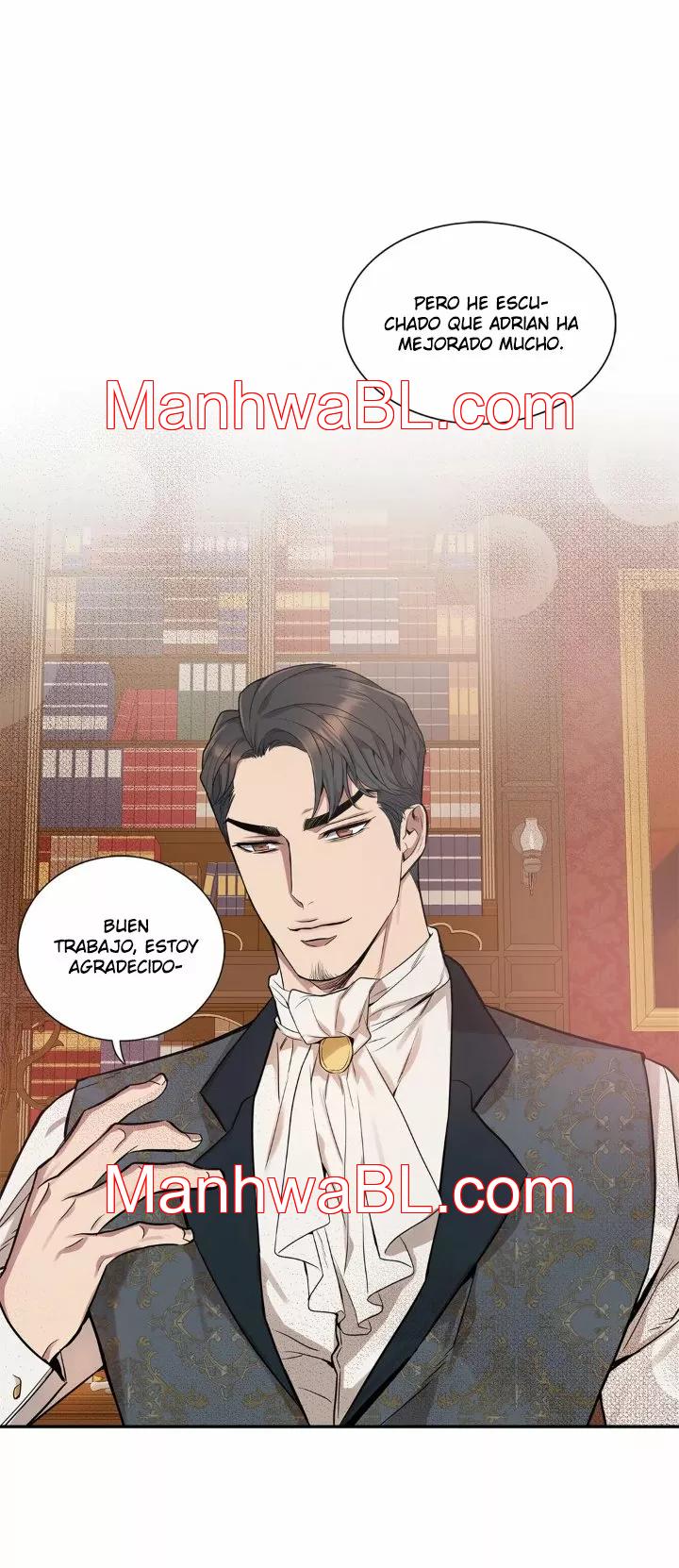 Mesa del maestro - Capítulo 10 manhwa