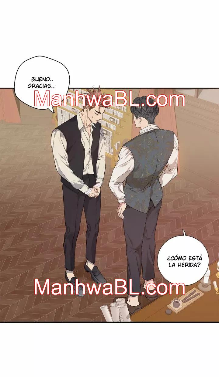 Mesa del maestro - Capítulo 10 manhwa