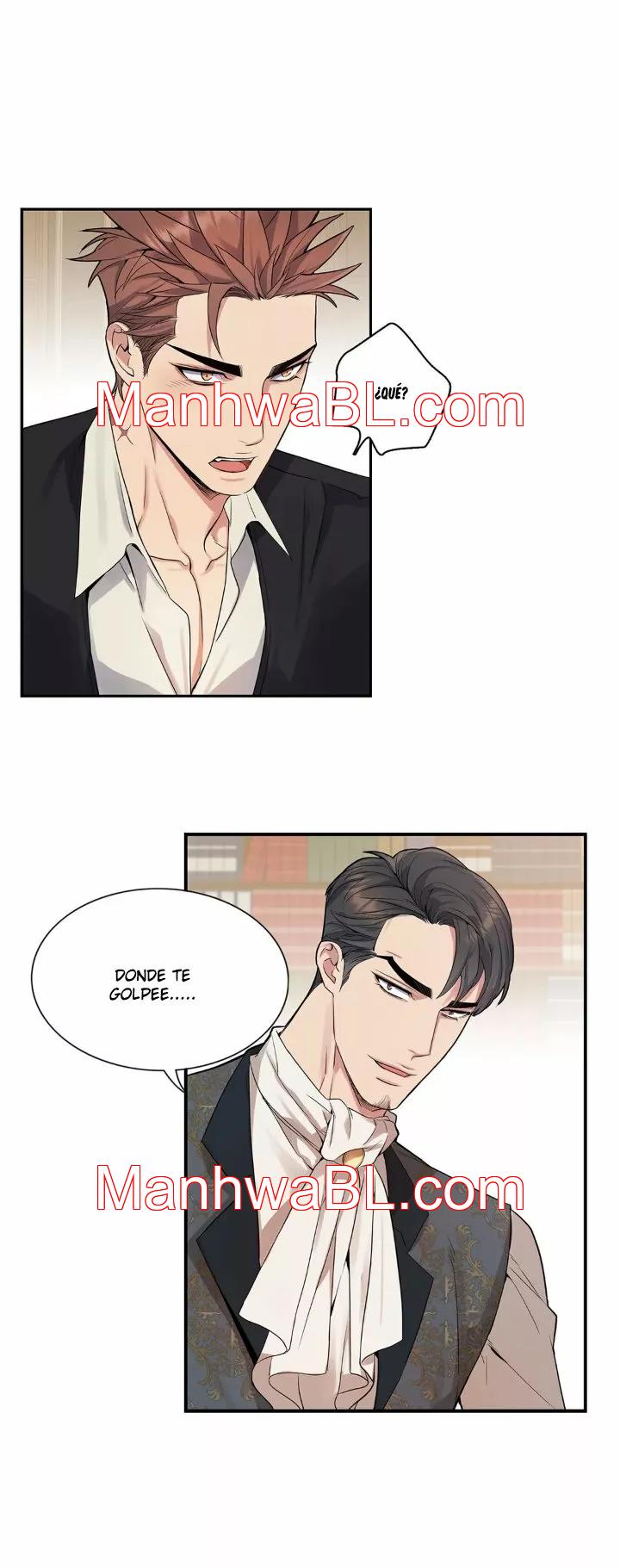 Mesa del maestro - Capítulo 10 manhwa