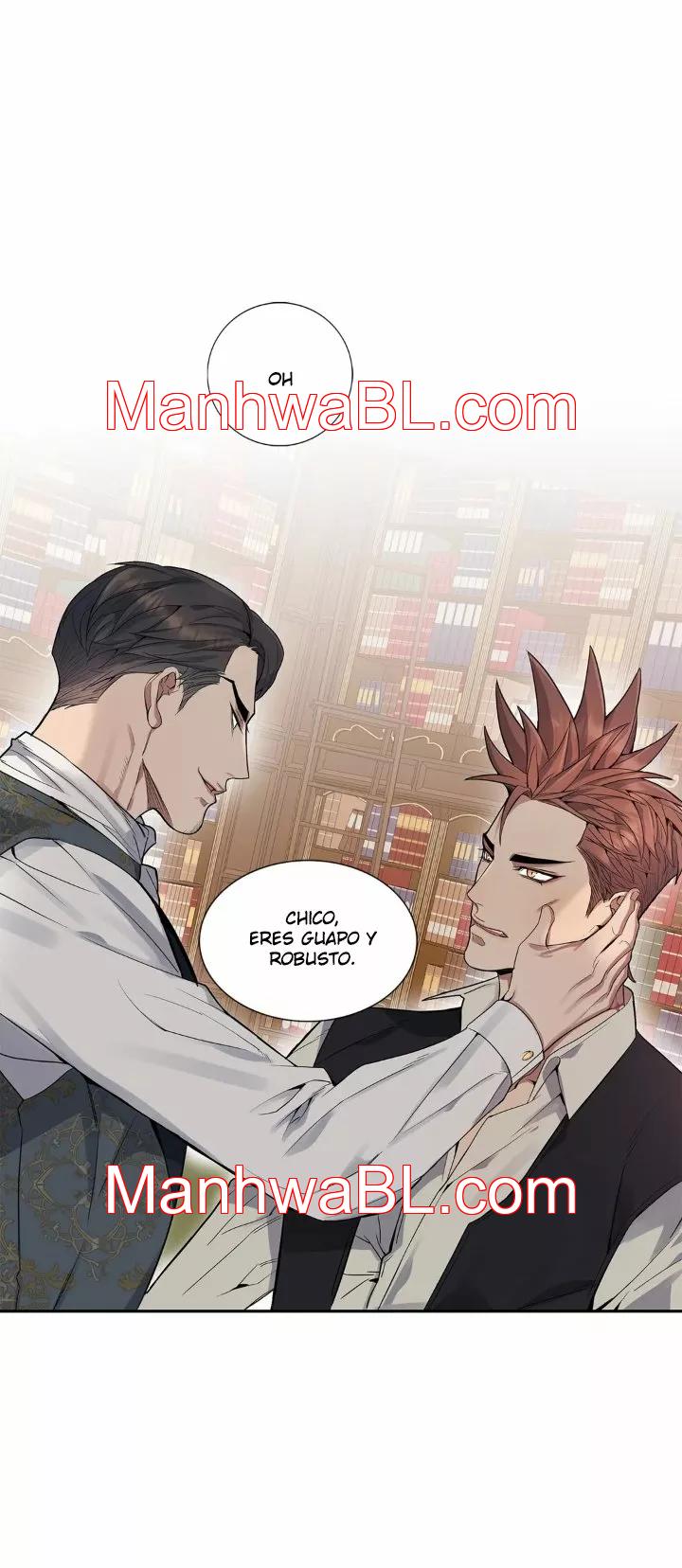 Mesa del maestro - Capítulo 10 manhwa