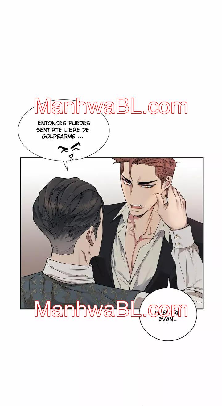 Mesa del maestro - Capítulo 10 manhwa
