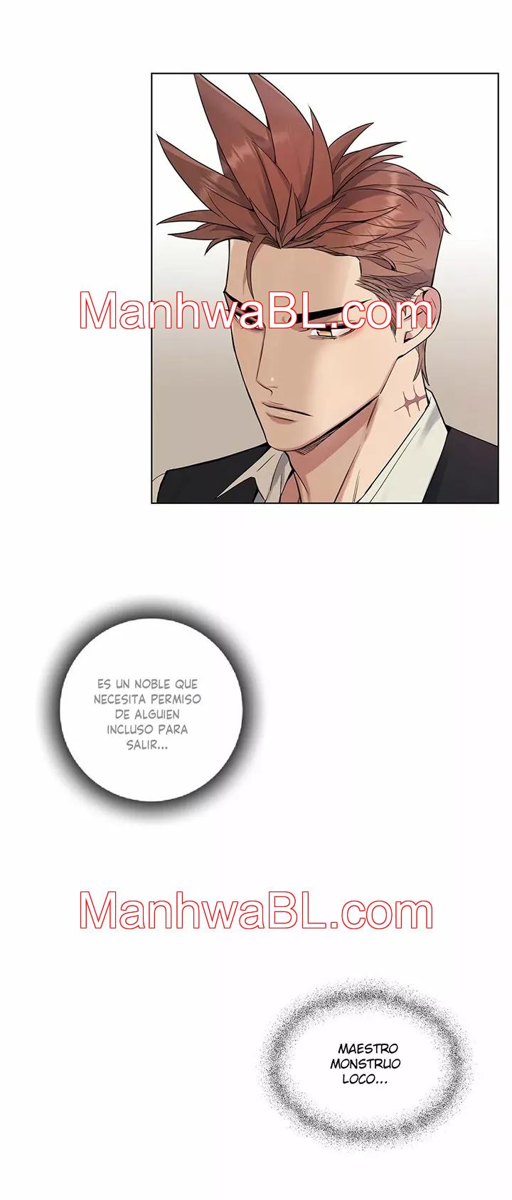 Mesa del maestro - Capítulo 9.3 manhwa
