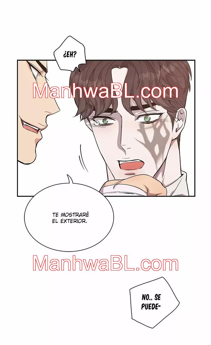 Mesa del maestro - Capítulo 9.3 manhwa