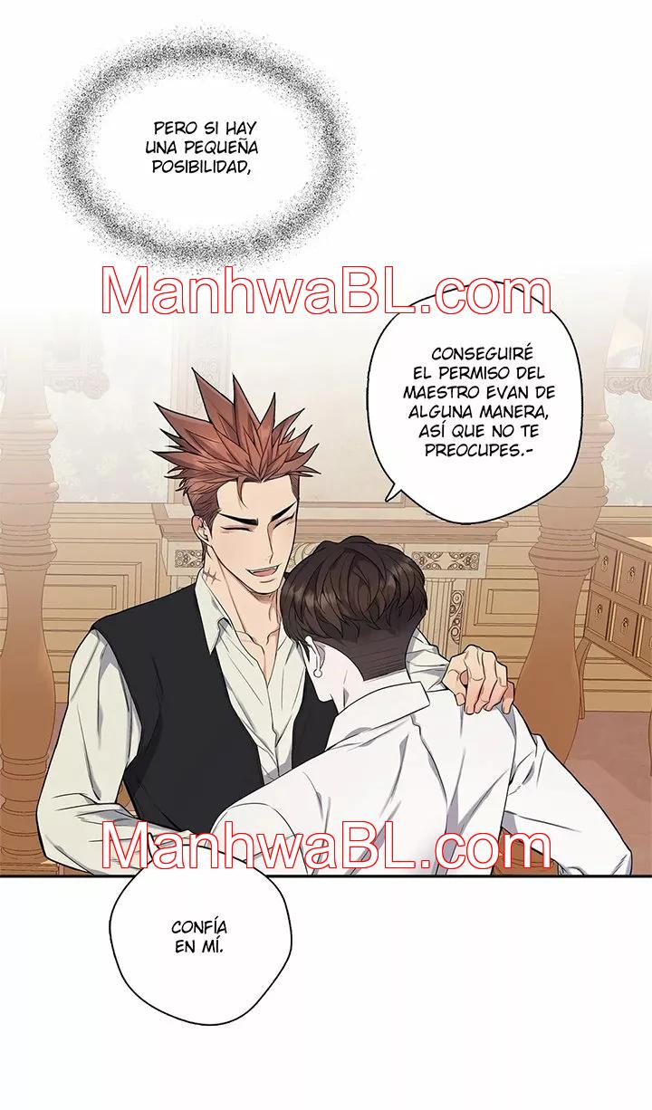Mesa del maestro - Capítulo 9.3 manhwa