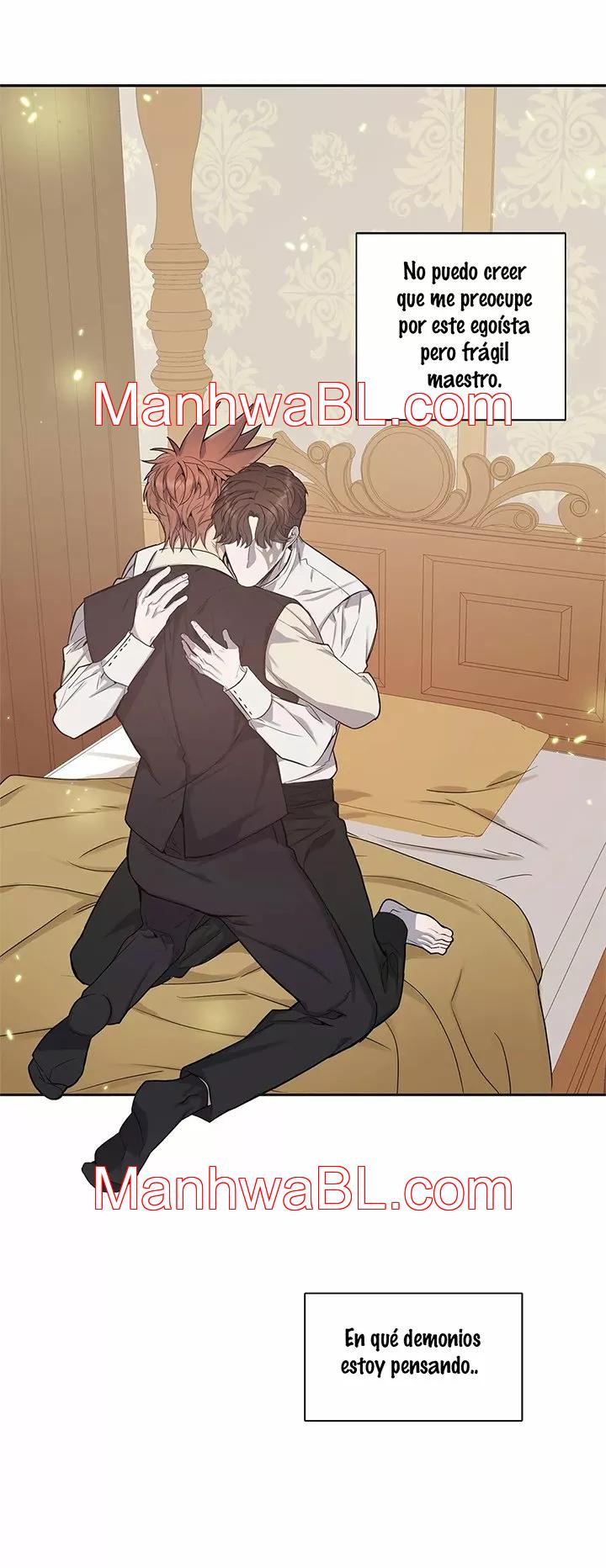 Mesa del maestro - Capítulo 9.3 manhwa