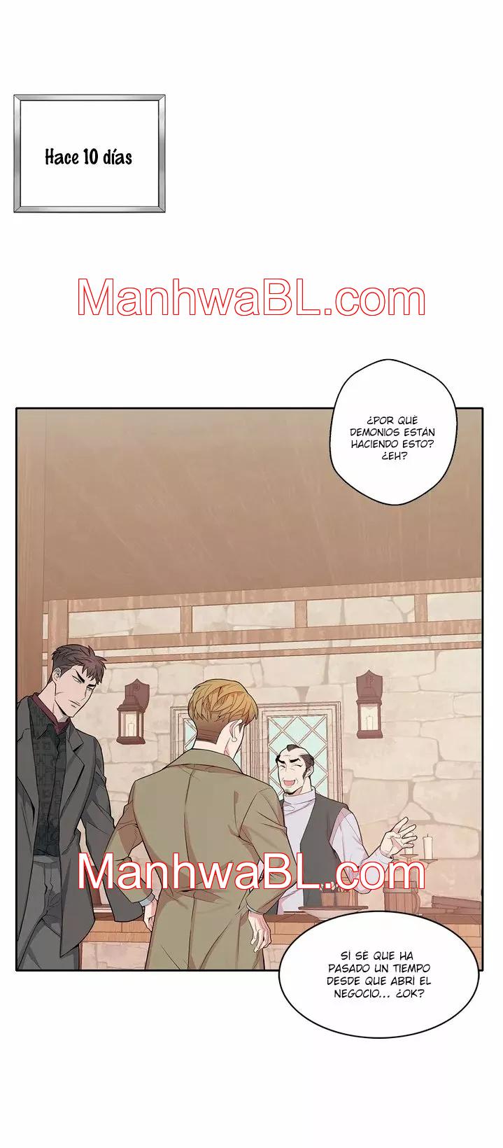 Mesa del maestro - Capítulo 1.2 manhwa