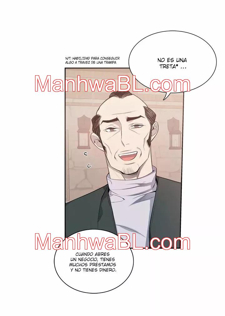 Mesa del maestro - Capítulo 1.2 manhwa