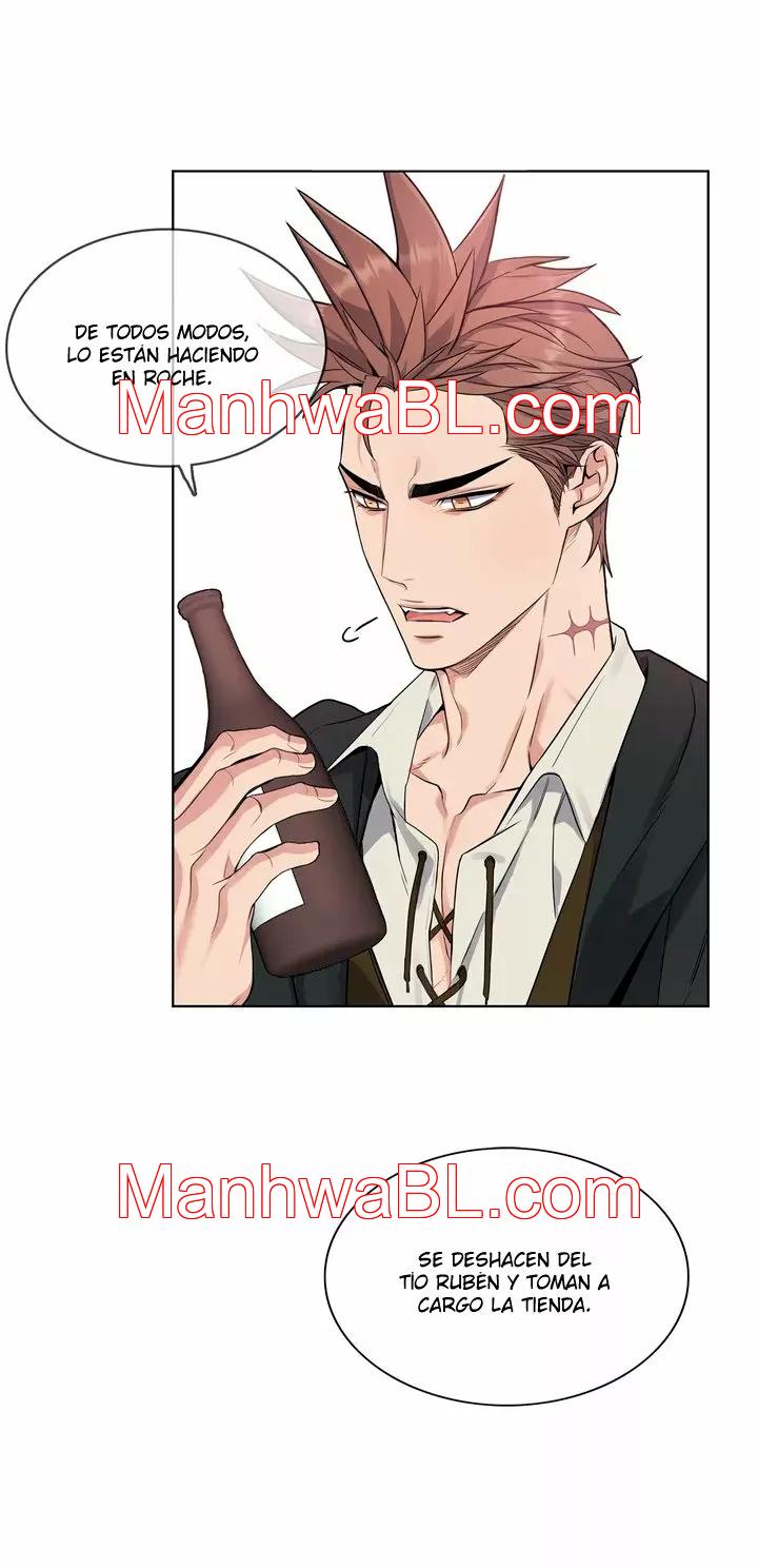 Mesa del maestro - Capítulo 1.2 manhwa