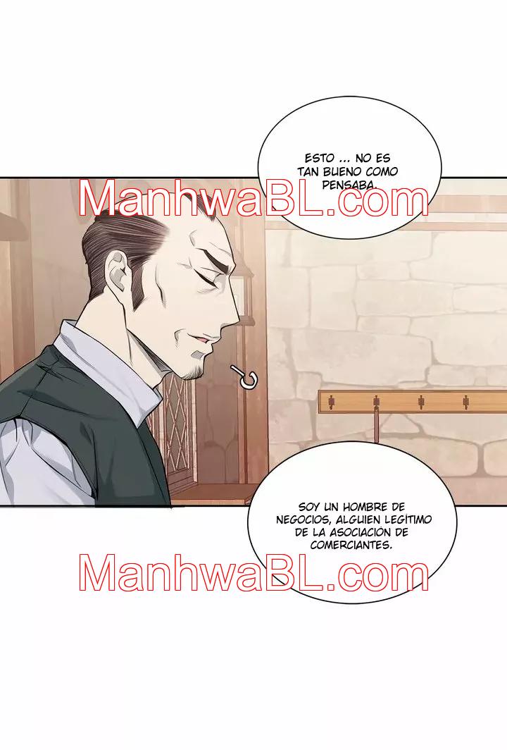 Mesa del maestro - Capítulo 1.2 manhwa
