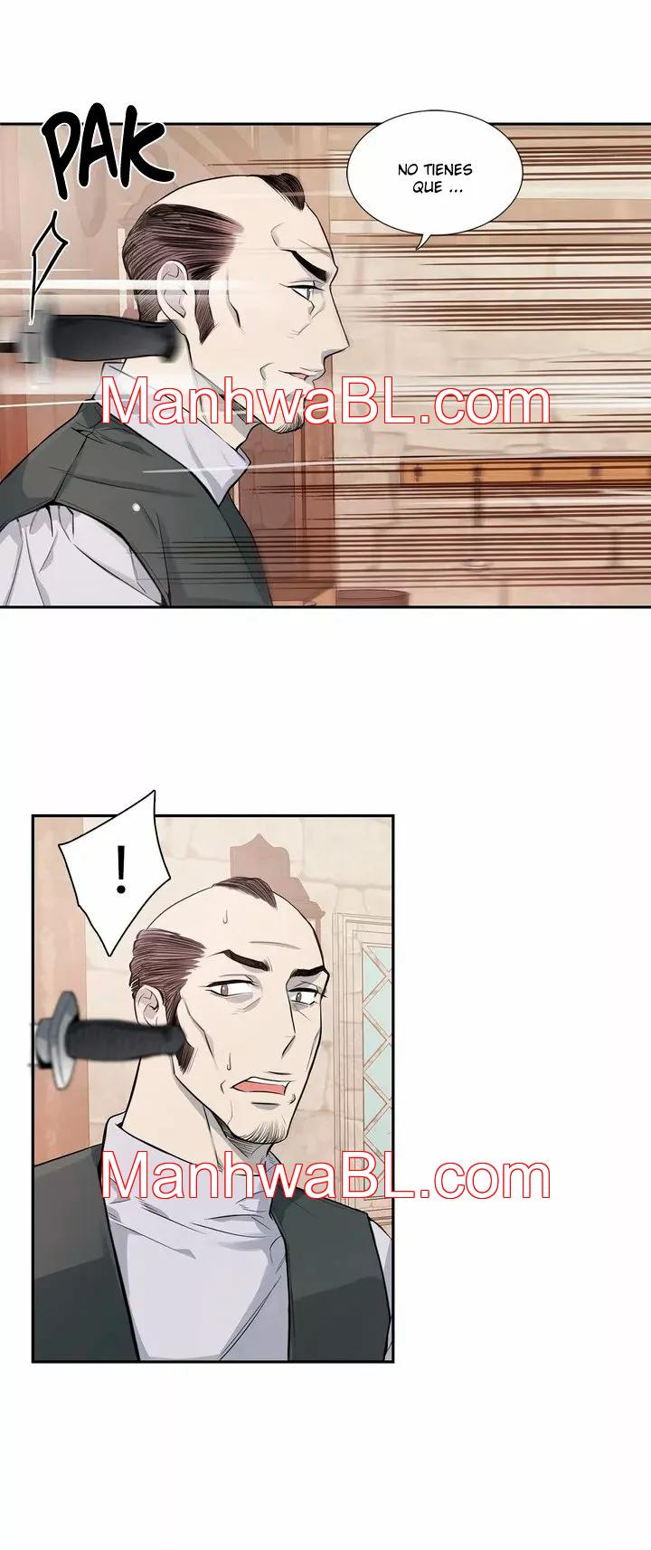 Mesa del maestro - Capítulo 1.2 manhwa