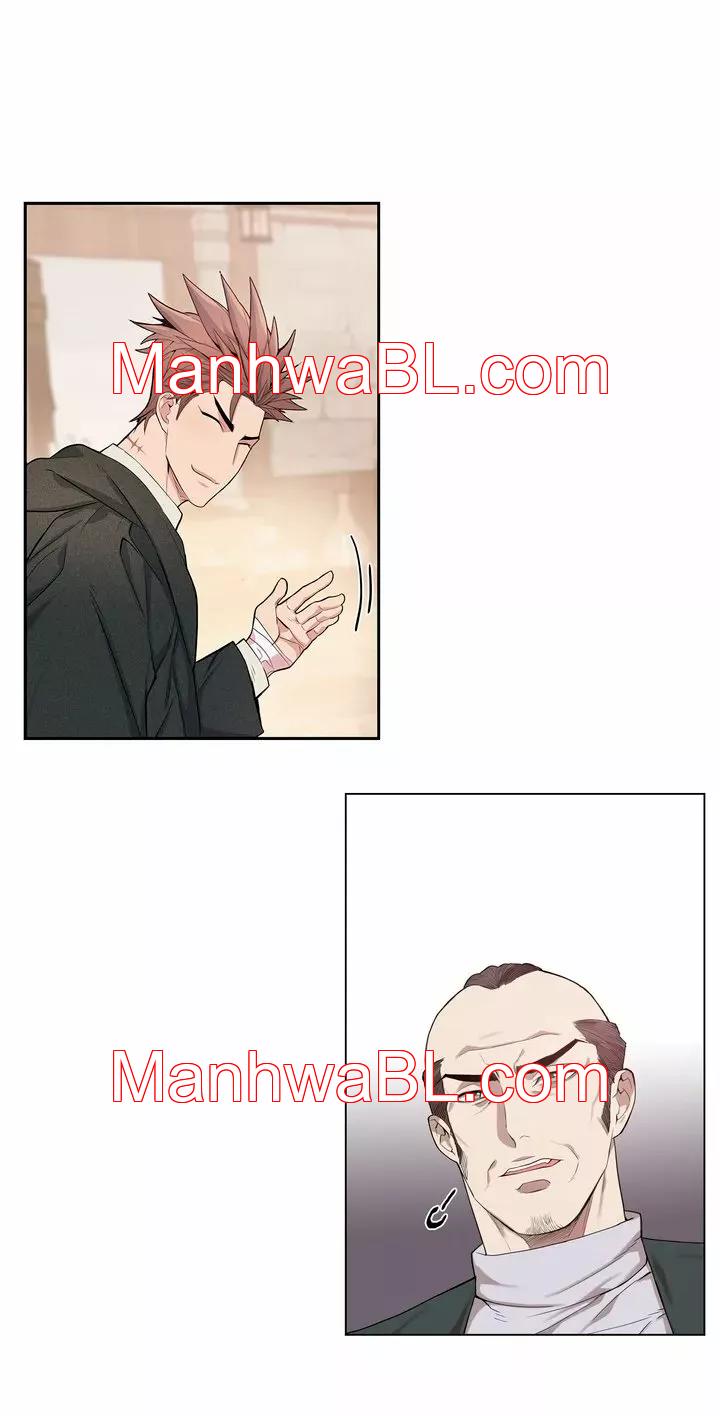 Mesa del maestro - Capítulo 1.2 manhwa