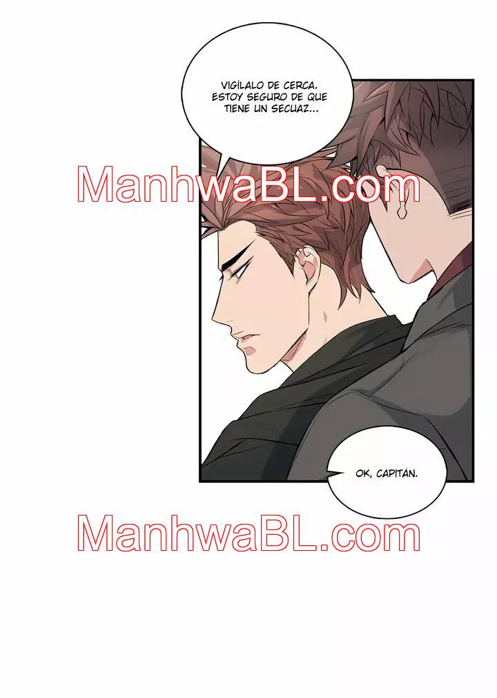 Mesa del maestro - Capítulo 1.2 manhwa
