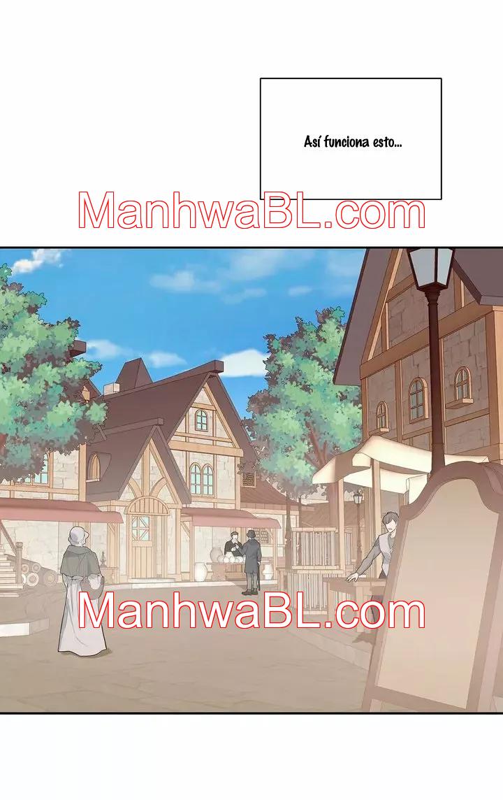 Mesa del maestro - Capítulo 1.2 manhwa