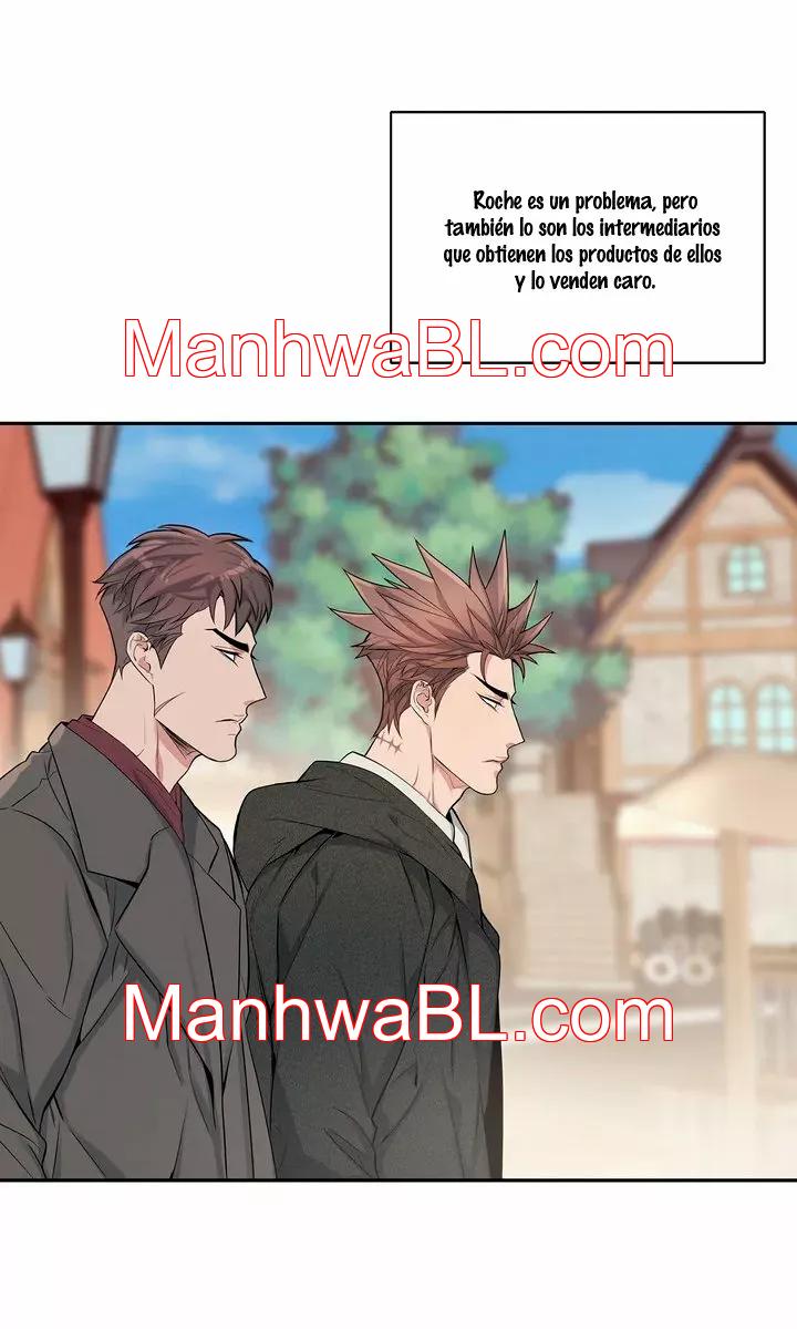 Mesa del maestro - Capítulo 1.2 manhwa