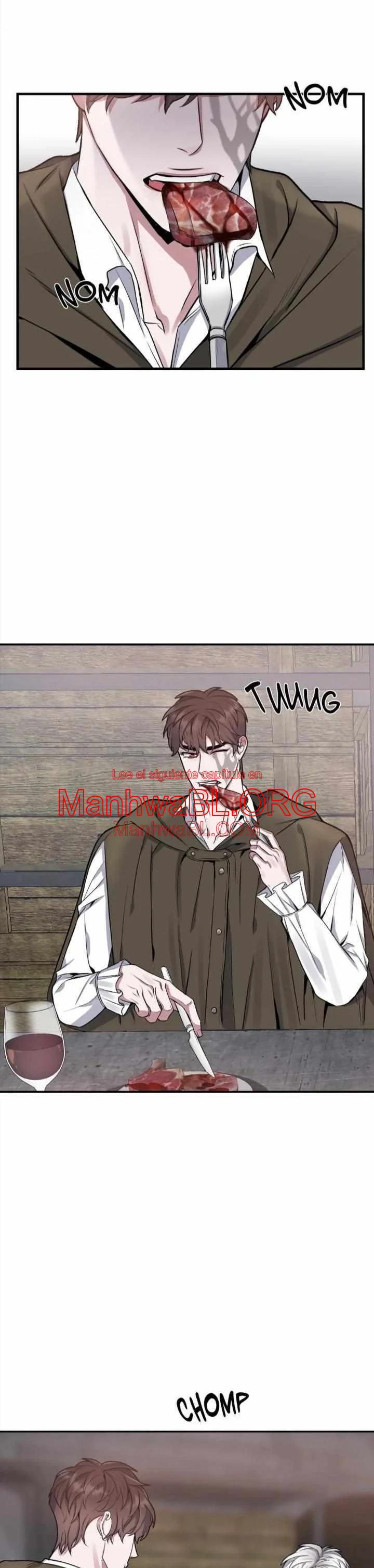 Mesa del maestro - Capítulo 53 3 manhwa