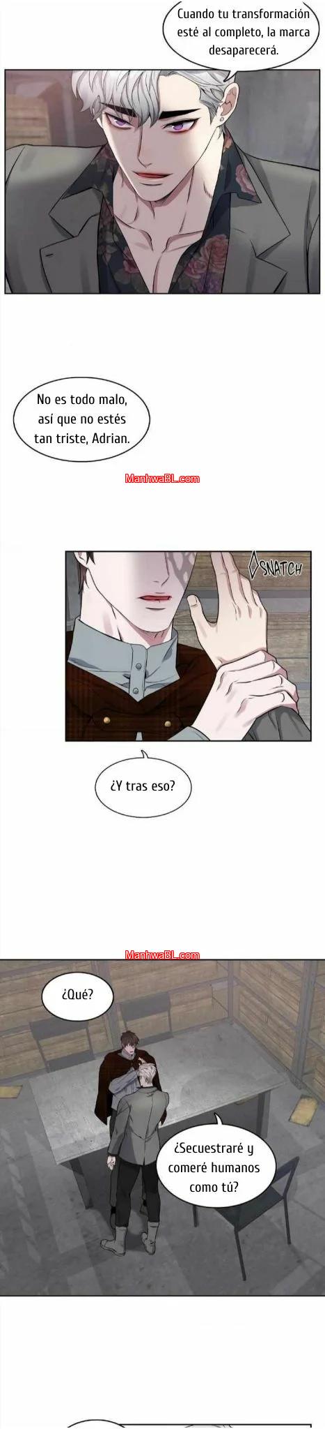 Mesa del maestro - Capítulo 50 2 manhwa