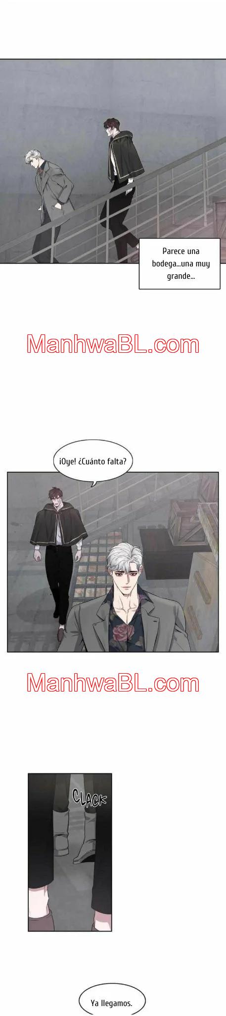 Mesa del maestro - Capítulo 47 3 manhwa