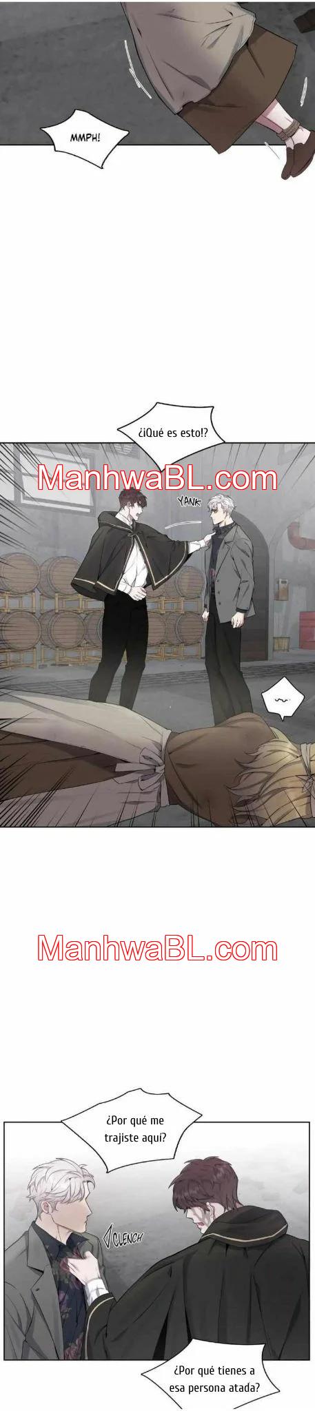 Mesa del maestro - Capítulo 47 3 manhwa