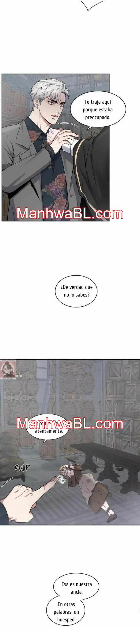Mesa del maestro - Capítulo 47 3 manhwa