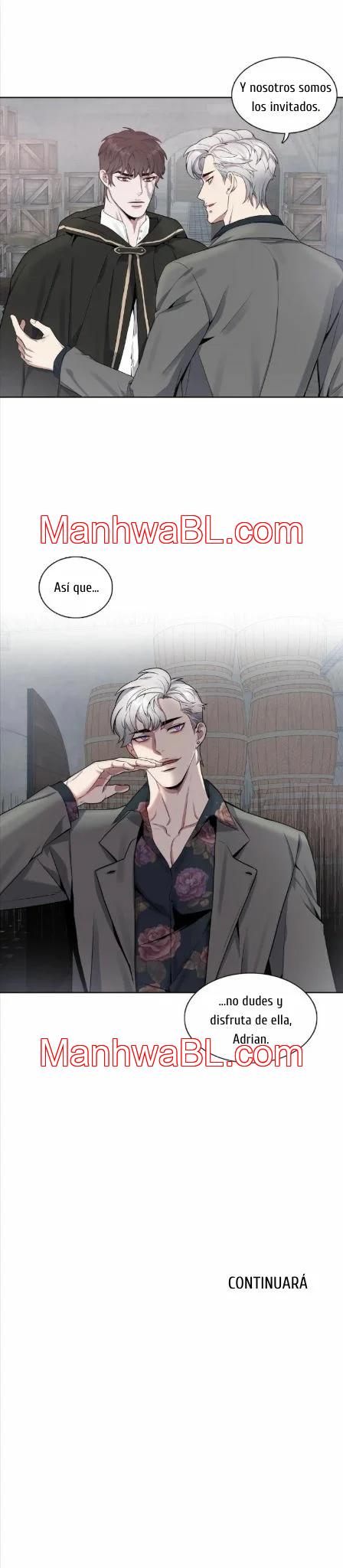 Mesa del maestro - Capítulo 47 3 manhwa