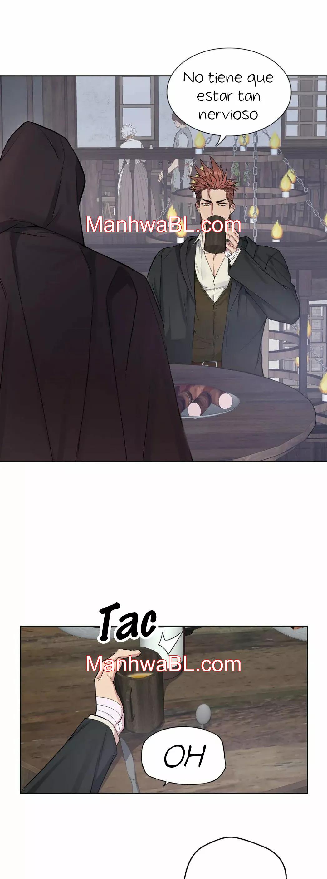 Mesa del maestro - Capítulo 12 manhwa