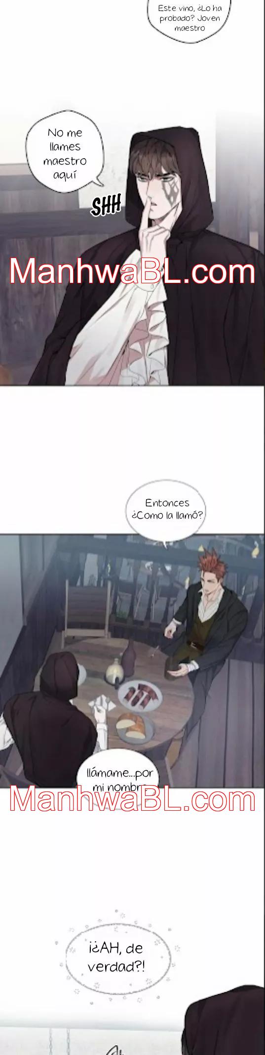 Mesa del maestro - Capítulo 12 manhwa